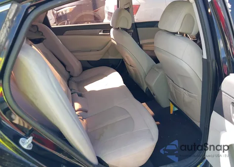 2016 Hyundai Sonata Se z USA, uszkodzony, nr VIN 5NPE24AF7GH374855